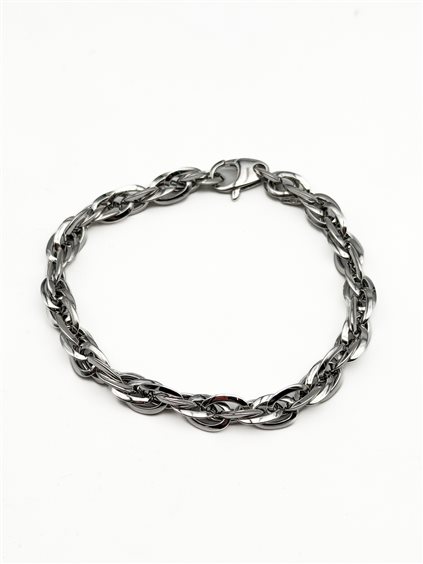 Armband Gioielleria Dossena  Dame in Weißgold BROR-26-253 - BROR-26-253